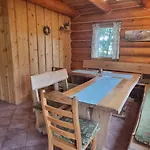 Kanadsky Srub Stribrnice