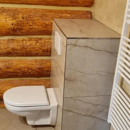 Σαλέ Kanadsky Srub Stribrnice